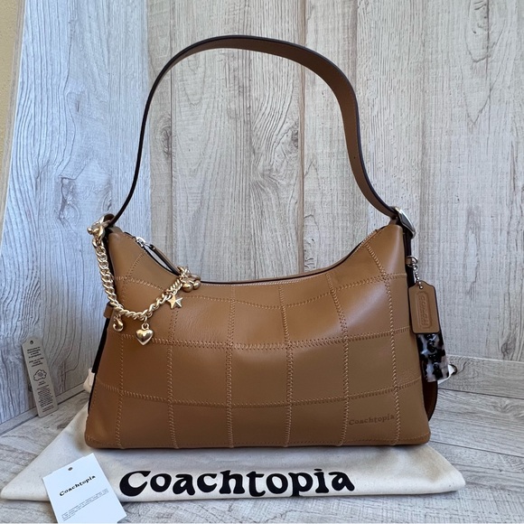 Coachtopia Alter/Ego Shoulder Bag - Picture 1 of 13